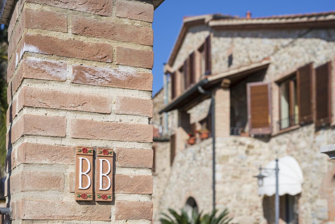 Bed&Breakfast Suvereto Exterior foto