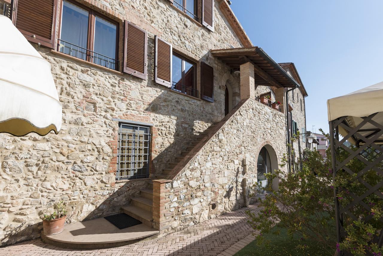 Bed&Breakfast Suvereto Exterior foto