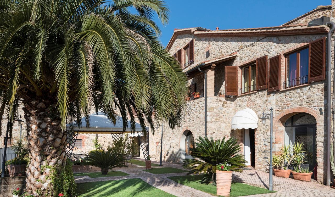 Bed&Breakfast Suvereto Exterior foto