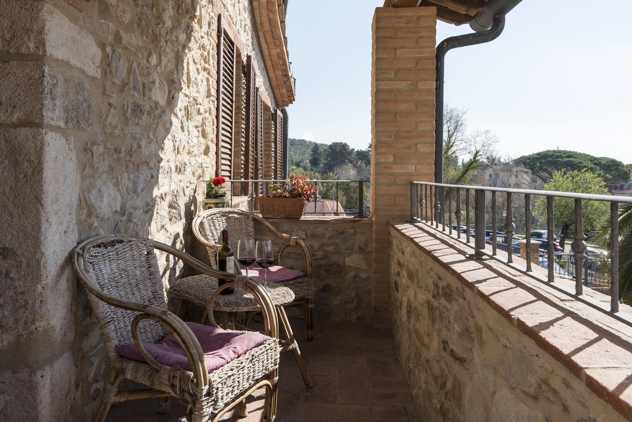 Bed&Breakfast Suvereto Exterior foto