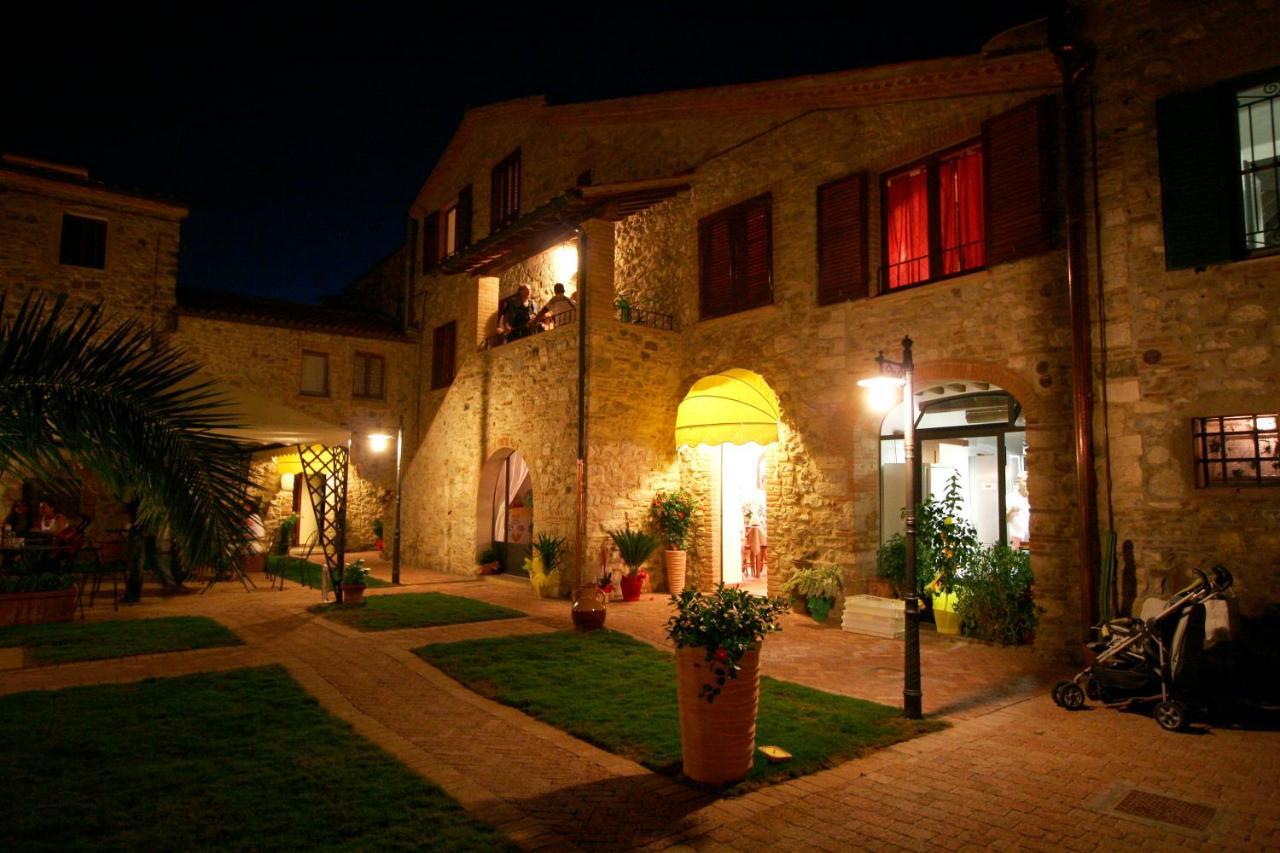 Bed&Breakfast Suvereto Exterior foto